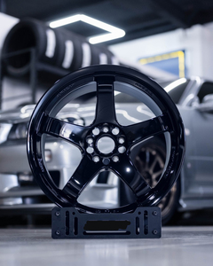 Jantes RCSR en alliage d'aluminium forgé, design concave, 18 pouces, grand rebord, nouvelles LMGT4 Evo pour F80/E92/M3/F82/M4, PCD 5x120, garantie 5 ans - Product Image 1