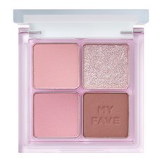My Fab Single Eye Shadow Palette by Holica Satin <b>Metallic</b> Finish Water Proof <b>Mineral</b> Private Label for Dark Skin Tone Discounted - Product Image 1