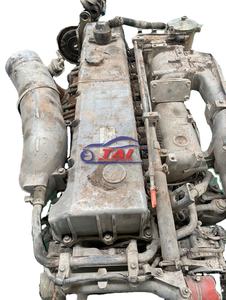 Moteur 6WF1 d'origine japonaise d'occasion pour camion Isuzu - Product Image 4