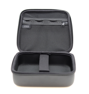 Étui personnalisé en EVA gaufré, logo imprimé sur mesure, matériau en cuir PU, étui à outils en EVA - Product Image 1
