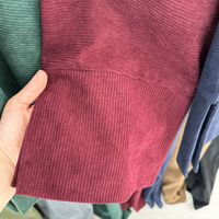 Vêtements traditionnels modestes de haute qualité pour adultes, robe longue faite à la main, usage quotidien, mariages, collection automne-hiver