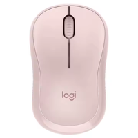 Souris sans fil optique professionnelle Logitech M240 4000 dpi programmable à 3 boutons ergonomique pour ordinateur portable, maison et entreprise