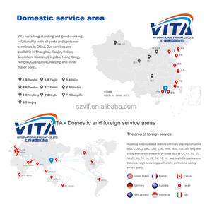 Hot bán 40 ft sử dụng container thuê Container vận chuyển từ trung quốc đến Châu Phi EU trên toàn thế giới - Product Image 6