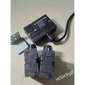 Nouveau commutateur de sécurité SCHMERSAL AZM 170-02ZRK 24V - Product Image 5