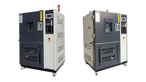 Venda Direta de Fábrica Equipamento de Teste Dinâmico de Ozônio TCY-150 Câmara de Teste de Envelhecimento Acelerado de Borracha com Ozônio Preço - Product Image 3