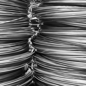 Alambre de Acero Estirado al por Mayor de 5.5mm ASTM, Acero al Carbono para Construcción y Aplicaciones de Clavos con Servicios de Doblado, Soldadura y Corte - Product Image 2