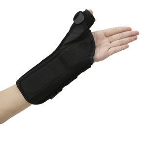 อุปกรณ์พยุงข้อมือแบบผูกเชือกพร้อมที่รองนิ้วหัวแม่มือแบบให้ความร้อน  ที่รัดข้อมือ  ดงกวน ซุปเปอร์แคร์ - Product Image 2