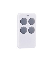 Fabricación CE 4Key Control remoto Código de aprendizaje inalámbrico para deslizamiento/garaje/puerta automática/abridor/persiana enrollable YET2110