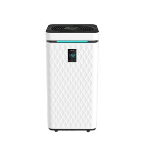 Purificateur d'air électrique portable intelligent <span class=keywords><strong>HOKO</strong></span> H13 avec filtres HEPA et à charbon actif pour hôtels, série Smart Home - Product Image 1