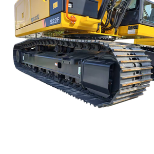 Excavatrice lourde LiuGong 922F de 22 tonnes à moteur Cummins, haute efficacité, directement de l'usine, matériel de construction - Product Image 4