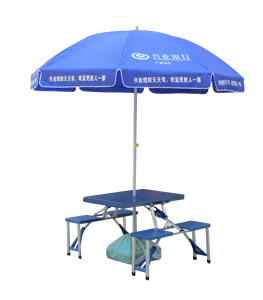 <span class=keywords><strong>Parasol</strong></span> <span class=keywords><strong>de</strong></span> plage promotionnel pour jardin extérieur, résistant au vent, impression par transfert thermique, 48 pouces, 8 panneaux, protection solaire - Product Image 1