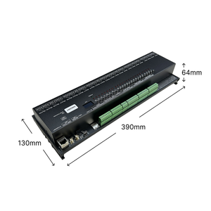 Nuevo módulo de relé extraíble de carril Din KinCony F24 Tuya <span class=keywords><strong>ESP32</strong></span> Ethernet RS485 ESPHome Home asistente Tasmota tarjeta SD - Product Image 6