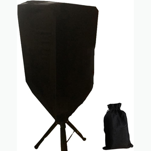 Housse de protection extérieure JBI pour enceintes Sony originales, fixation sur support en C, en polyester 210T premium avec revêtement argenté anti-UV - Product Image 2