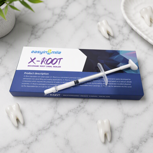 Easyinsmile Matériel dentaire pour traitement endodontique X-ROOT BIO CERAMIC ROOT <span class=keywords><strong>CANAL</strong></span> SEALER Matériau de scellement des canaux radiculaires - Product Image 5