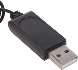 Câble de chargeur de batterie au Lithium USB pour Drone RC XT-1, Quadcopter, Drone FPV, pièces d'avion - Product Image 3
