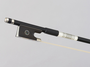 <span class=keywords><strong>Arco</strong></span> de Violín de fibra de carbono, <span class=keywords><strong>precio</strong></span> al por mayor de fábrica, buena calidad - Product Image 4