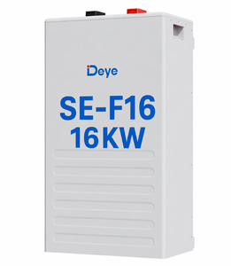 Batería Deye SE-F16 de 16 kWh, 51.2V 48V 314Ah 300Ah, Batería de Litio de Bajo Voltaje SE-F16 16kW 15kW 15kWh 16kWh, Stock en la UE - Product Image 1