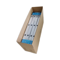 10 ans de vente d'usine EN 131 échelle en aluminium pliable multifonctionnelle moderne autoportante pour escalier de supermarché domestique