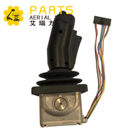 Manette de commande Arelly Aftermarket SM-203030003022 compatible avec les plateformes élévatrices à ciseaux SINOBOOM pour pièces de machines de construction