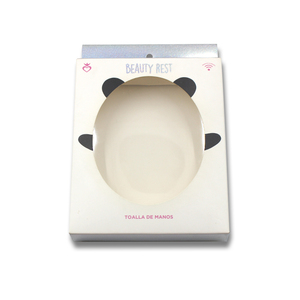 Manufacture Direct Sale Custom Printing Logo Small Gift Boxes Transparent Gift Box