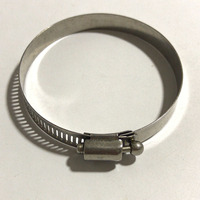 Holst Andersen Fabricant – Pince à câble circulaire sécurisée en acier Zn antirouille et résistant à la corrosion, 10-16 mm