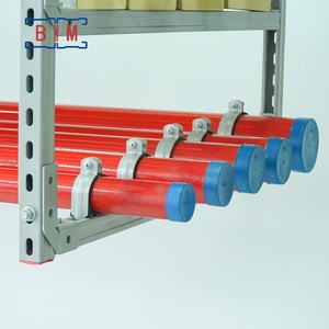 פרופיל פלדה מגולוון כפול מסוג יוניסטרט, בעל חריץ יחיד, דגם P1000T, 41X41X2.5 מ\\\"מ - Product Image 6