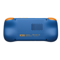 Console de jeu Asher K56 avec jeux préchargés Batterie intégrée de 5000mAh