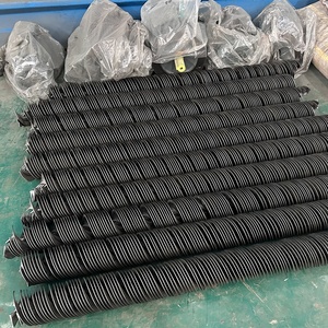 Meilleure machine à fabriquer des vis à lamelles spirales pour laminoir à froid avec moteur 33KW 380V - Product Image 4