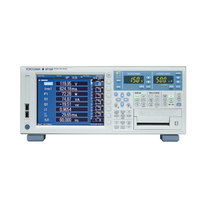 เครื่องวิเคราะห์พลังงานประสิทธิภาพสูง Yokogawa WT1800E รุ่นใหม่และของแท้ - Product Image 1