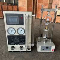 Triaxial Test Apparatus 10KN 30KN 60 KN High Quality Testing Equipment for Soil Analysis Best Seller