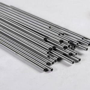 Od 1mm 2mm 3mm 4mm 5mm 6mm 7mm 8mm presisi baja tahan karat kapiler seri 300 mulus Tabung 2B pemotongan permukaan - Product Image 6