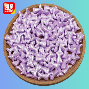 Arroseur <span class=keywords><strong>comestible</strong></span> queue de poisson Offre Spéciale perle de sucre perles de sucre comestibles arrose halal pour arrose de gâteau - Product Image 2