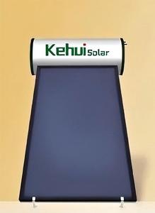 Kehui <span class=keywords><strong>Chauffe</strong></span>-<span class=keywords><strong>eau</strong></span> intelligents Geyser solaire à plaque plate haute tension - Product Image 2