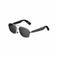 Gafas Inteligentes con Lentes Polarizadas, Audio Táctil, Música, Gafas de Sol Inteligentes con IA, con Chatgpt y Respuesta de Llamadas