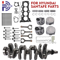 Nueva condición interruptor de presión de CA Kit de Sensor de 3 pines 97721-3K000 refrigerante para reparación de Hyundai Kia