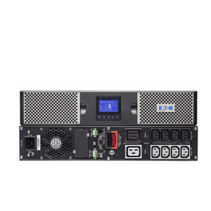 UPS de 11KVA y 10KW, 230V, Monofásico, para Rack (1U), Sistema de Alimentación Ininterrumpida para Centros de Datos y Computadoras - Product Image 3