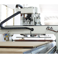 MINGD MD-200-2DJ Machine de routeur CNC à broche unique pompe à bois en aluminium changement de coupe automatique sous vide-nouveau moteur à engrenages