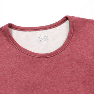 <span class=keywords><strong>Pijamas</strong></span> de seda de Cachemira antibacteriana, ropa interior cálida, trajes térmicos, Calzoncillos largos, ropa interior para hombres, ropa interior térmica de 2 piezas - Product Image 4