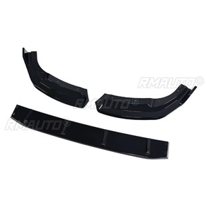 Spoiler de pare-chocs avant, diffuseur, pièce de modification pour BMW F97 X3M 2022-2024, protection de pare-chocs, accessoires de voiture - Product Image 4