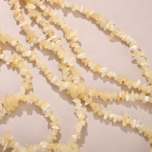 ลูกปัดหินธรรมชาติแบบไม่สม่ำเสมอในสไตล์ที่แตกต่างกันมีสต็อกตาเสือกุหลาบควอตซ์แบบหลวม - Product Image 1