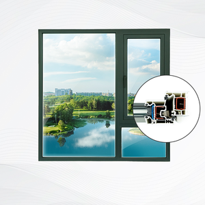 Đề nghị các nhà sản xuất tiết kiệm năng lượng uPVC cửa sổ và cửa khuôn cửa sổ cửa sổ PVC - Product Image 2