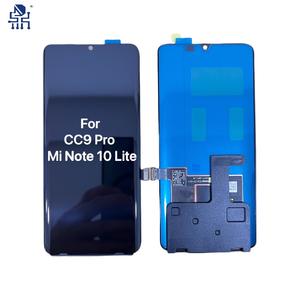 Schermo LCD AMOLED originale di alta qualità per <span class=keywords><strong>Xiaomi</strong></span> <span class=keywords><strong>Mi</strong></span> <span class=keywords><strong>Note</strong></span> <span class=keywords><strong>10</strong></span> Lite CC9 Pro compatibile <span class=keywords><strong>MI</strong></span> <span class=keywords><strong>Note</strong></span> <span class=keywords><strong>10</strong></span> Pro Touch Screen - Product Image 1