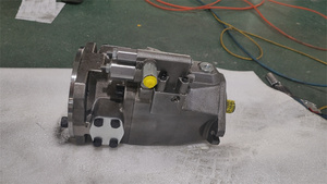 จีนจัดหาปั๊มไฮดรอลิกแบบลูกสูบแกน A10V A10VO A10VSO ซีรีส์ AA10VSO18DFR1/31R-VPA12N00 สำหรับรถปั๊มคอนกรีต - Product Image 5