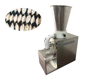 Small Table Top Semi Automatic Motorized Food Grade Stainless Steel 20 PCS/MIN Siomai Wonton Ravioli Making <b>Machine</b> - Product Image 5