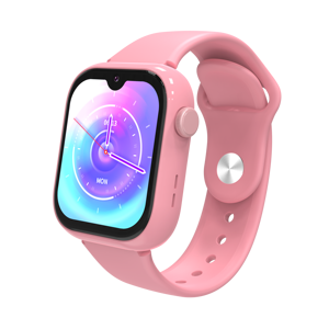 นาฬิกาสมาร์ทวอทช์สำหรับเด็ก ระบบติดตามตำแหน่ง GPS กล้องวิดีโอคอล กันน้ำ IP67 ใส่ซิมการ์ดได้ - Product Image 2