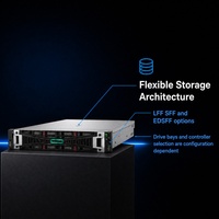 Serveur d'entreprise HPE ProLiant DL380 Gen12 2U en rack