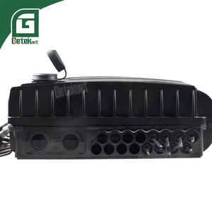 GETEKnet OEM Mini Terminal de Distribución de Fibra Óptica para Exteriores 1*16 FTTH IP65 Prepagado PLC Cajas Nap Compatible 4G <span class=keywords><strong>5G</strong></span> GSM GPRS - Product Image 4