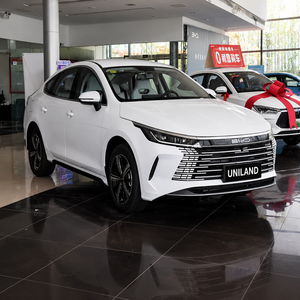 Nouvelle BYD Destroyer 05 DM-i 2025, berline hybride rechargeable 55KM 120KM, traction avant, 5 places, voiture électrique familiale PHEV, véhicule d'occasion - Product Image 1