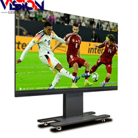 Vente chaude tv murale P1.53 écran d'affichage LED intérieur 110 pouces 156 pouces 200 pouces écran tout-en-un de réunion approvisionnement du fabricant