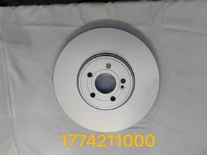 Nouveau disque de frein haute performance 350 mm 1774211000 pour <span class=keywords><strong>CLA</strong></span> Classe E - Product Image 6